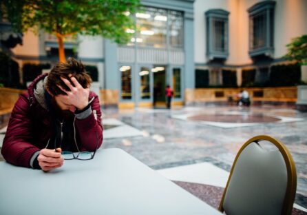 5 порад для вас про те, як не впасти в депресію під час пошуку роботи