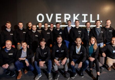Український стартап Meredot привернув інвестиції від фонду Overkill при оцінці в 1,33 млн євро
