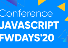 Конференція JavaScript fwdays’20, 14 березня в Києві!