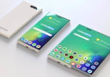 Samsung показала новий тип смартфона на CES 2020