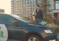 Bolt запускає послугу перевезення домашніх тварин Pets