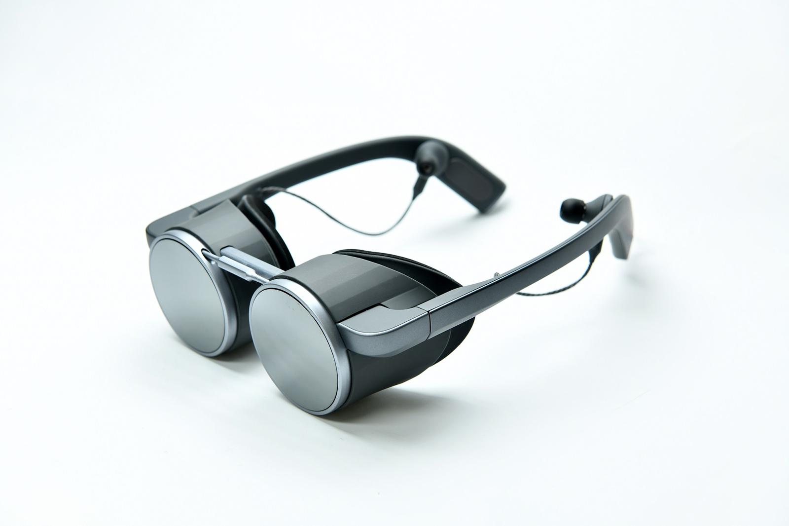 Panasonic представила VR-окуляри з зображенням надвисокої чіткості і технологією HDR - tech, news