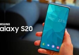 Samsung представить новий флагманський смартфон Galaxy S20 вже 11 лютого