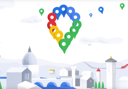 Google Maps виповнилося 15 років. Оновився логотип і з’явилися нові функції