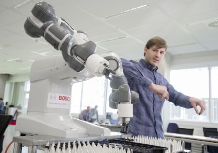 Етичний кодекс ШІ: компанія Bosch встановлює принципи роботи зі штучним інтелектом