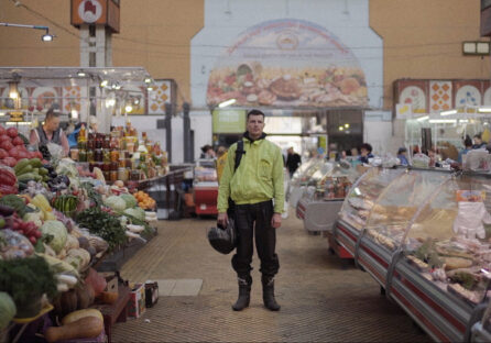«Петля»: Анже Єреб і Родіон Мосєєнков випустили документальний фільм про субкультуру кур’єрів