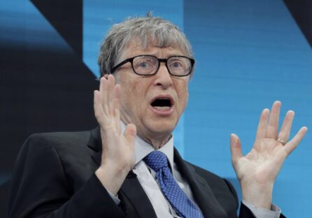 П’ять історій про Білла Гейтса, які не прийнято розповідати