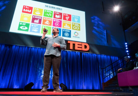 3 правила ідеальної PowerPoint-презентації – доповідачі TED рекомендують