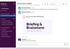Slack оновив дизайн