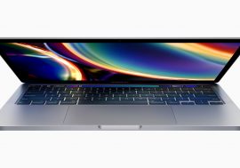 Apple представила новий 13-дюймовий MacBook Pro