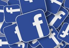 Новий дизайн Facebook — темний режим