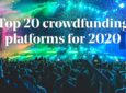 20 краудфандингових платформ
