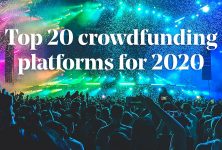20 краудфандингових платформ