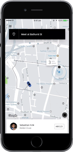 Як Uber покращує користувальницький досвід за допомогою психології - news, story, business