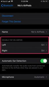 Як перемикати музику на AirPods та AirPods Pro за допомогою подвійного торкання - tech, news, lajfhak, gadzhety