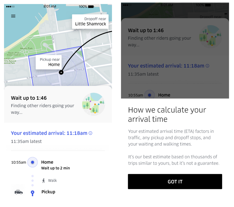 Як Uber покращує користувальницький досвід за допомогою психології - news, story, business