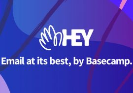Basecamp презентувала бета-версію нового поштового сервісу Hey