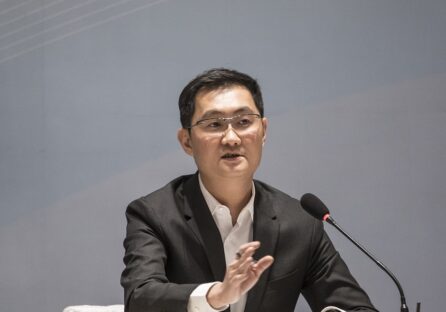 Другий після Джека Ма: історія успіху CEO Tencent Ма Хуатена