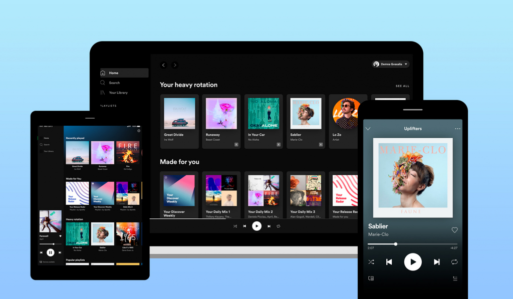 Spotify запустили в Україні — про сервіс та тарифи - tech, news