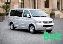 Авто для великої компанії: нова категорія XL від Bolt