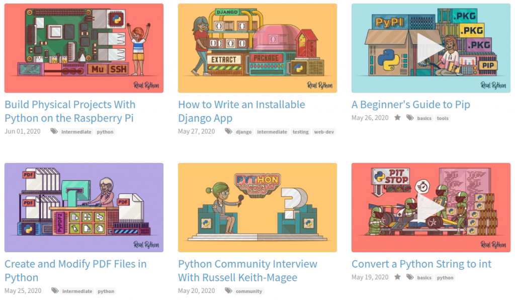 20 найкращих сайтів для вивчення Python — UASpectr