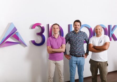 Український стартап 3DLOOK залучив $ 1 млн. Розповідаємо деталі