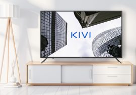MTI hi-tech дистрибуція стала ключовим дистрибутором популярних в Україні бюджетних телевізорів KIVI