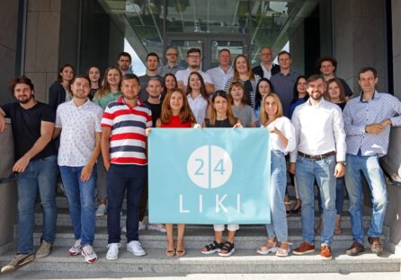 Liki24 залучив 5 млн доларів від Horizon Capital і існуючих інвесторів для виходу на європейські ринки
