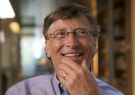 Пандемія закінчиться до кінця 2021 року, заявив Білл Гейтс