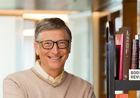Читати, як Білл Гейтс: три принципи, які допоможуть взяти з книг максимум користі