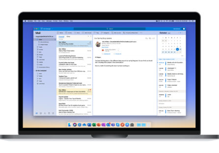 Персоналізація і покращений пошук: Microsoft оновить дизайн Outlook для Mac в жовтні