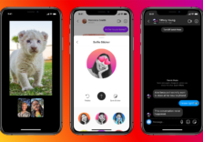 Facebook об’єднав чати Messenger і Instagram