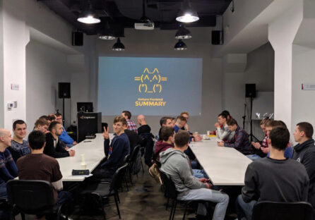 Українські програмісти з Kottans запускають новий безкоштовний курс по фронтенду. Він буде повністю онлайн