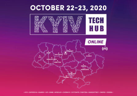 Проект Elomia став переможцем Kyiv Tech Hub 2020