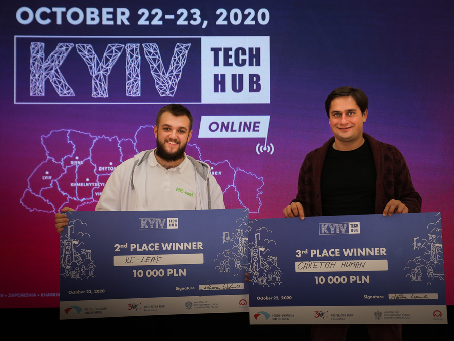 Проект Elomia став переможцем Kyiv Tech Hub 2020 - startups, partners, news, investytsiyi