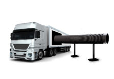Український стартап Pipes.one залучив €1,8 млн: вони виготовляють полімерні труби в трейлері