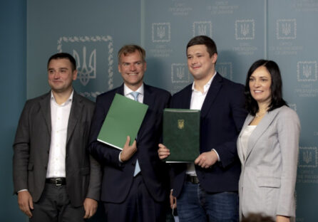 Міністерство цифрової трансформації України та Microsoft почали співпрацю