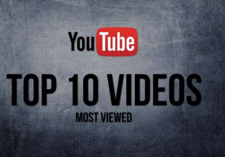 Топ-10 відео на YouTube з найбільшою кількістю переглядів за весь час
