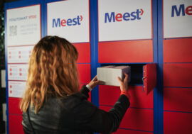 Як відправляти та отримувати посилки через поштомати Meest: інструкція
