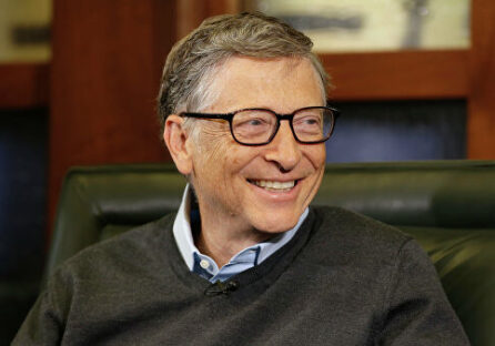 5 хороших книг, які радить Білл Гейтс прочитавши їх у паршивому 2020 році