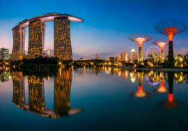 Цифрова держава: алгоритм успіху від Сінгапуру