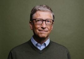 Білл Гейтс назвав 12 причин сподіватися на краще у 2021 році