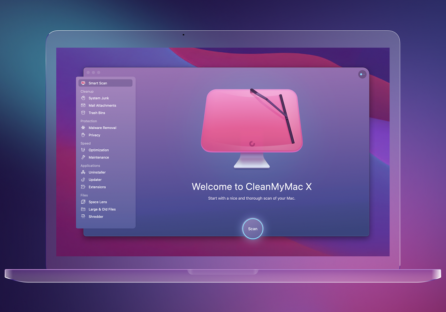 MacPaw анонсує оновлений CleanMyMac X з новим дизайном та підтримкою процесорів Apple Silicon