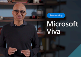 Microsoft представила платформу для віддаленої роботи Viva