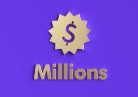 Анонімний стартап Millions залучив $3 млн, щоб проводити лотереї в Twitter. Переможець отримає $1 млн