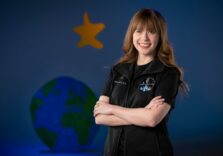 Дівчина, яка у 10 років поборола рак, першою полетить у космос на борту SpaceX