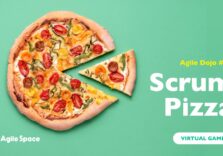 Запрошуємо на Agile Dojo #28: Scrum Pizza ⚡