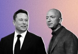 Джефф Безос й Ілон Маск говорять про успіх. Як радять мислити найбагатші підприємці світу?