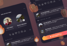 Facebook почала тестувати клон Clubhouse