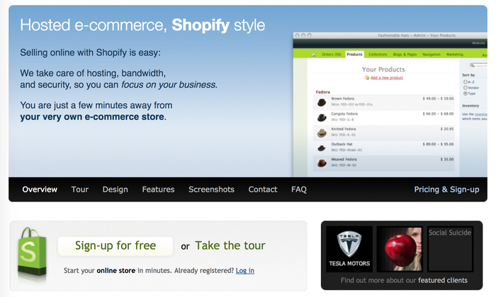 Історія Shopify: як магазин сноубордів перетворився в екосистему онлайн-торгівлі - tech, news, story, business
